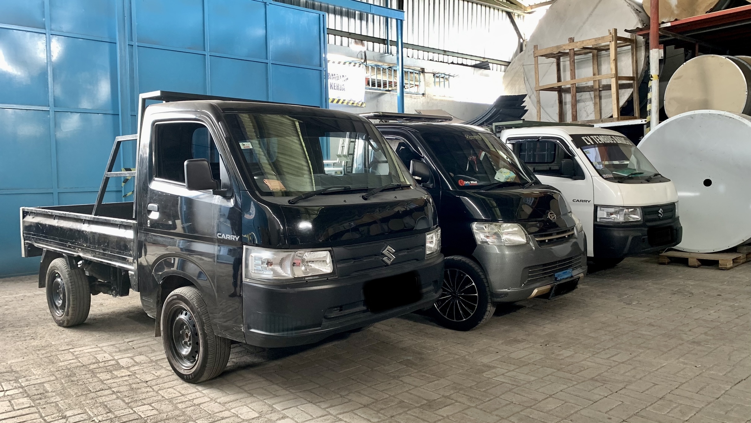 Suzuki Carry / Daihatsu Grandmax